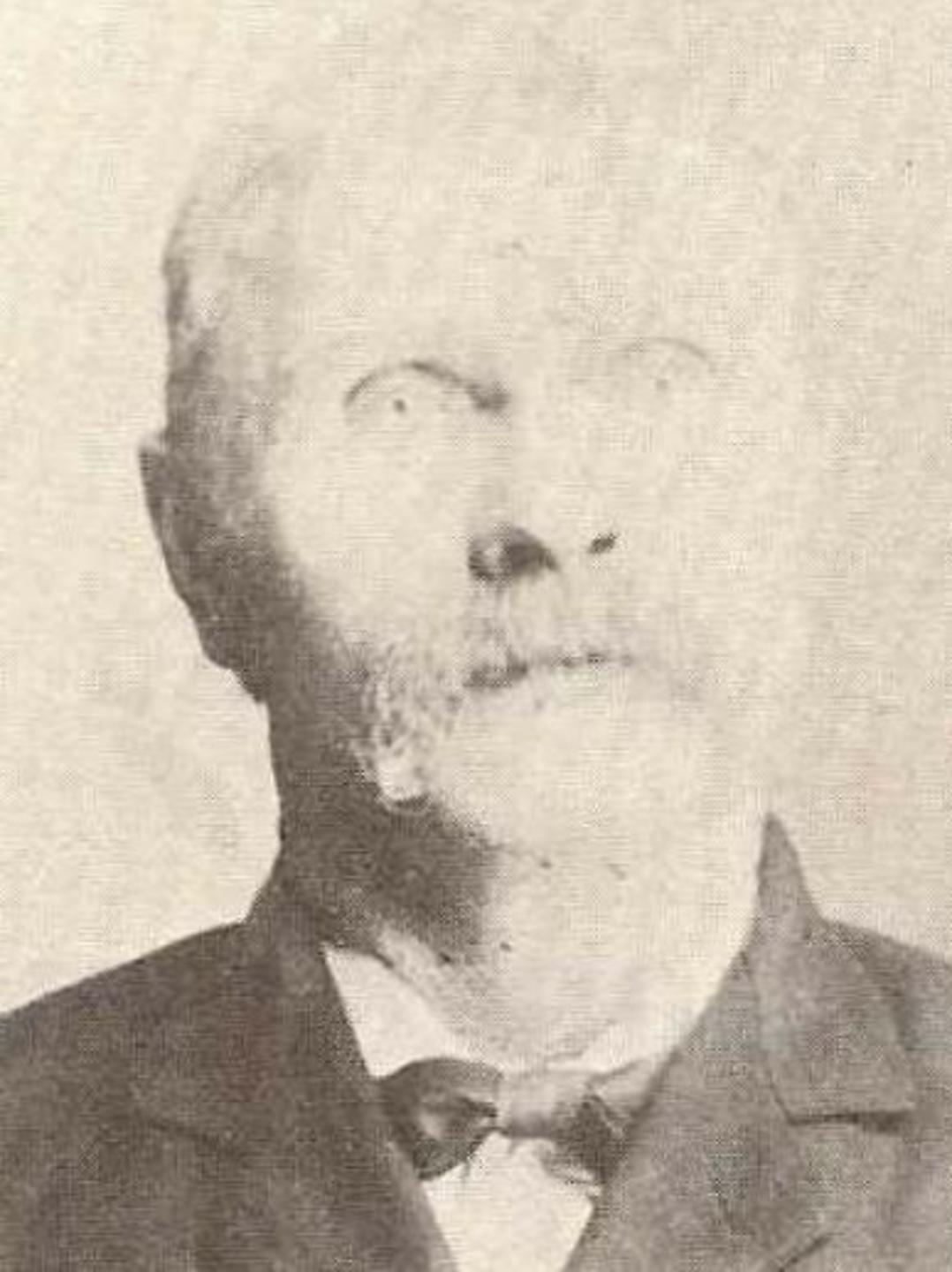 Hiram Thomas Gaskell Romney (1845 - 1902) Profile